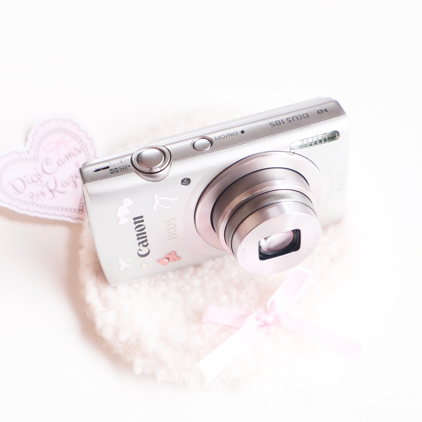 Canon Ixus 185