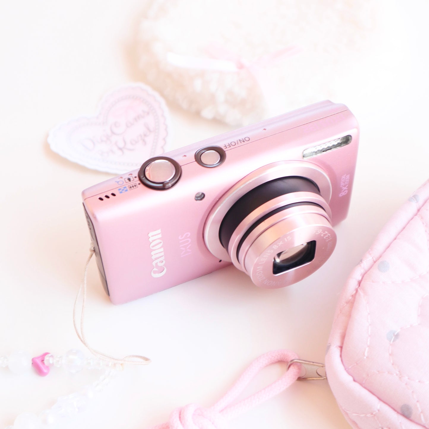 Canon Ixus 132