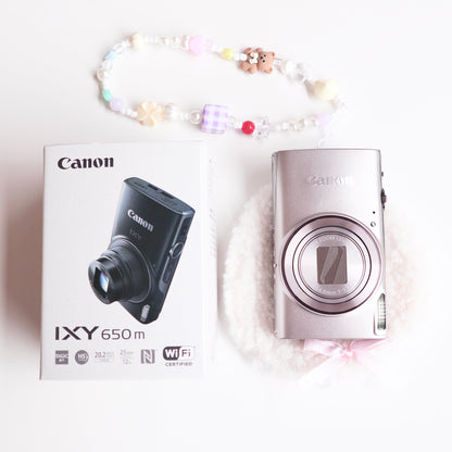 Canon Ixy 650m | boxed unit