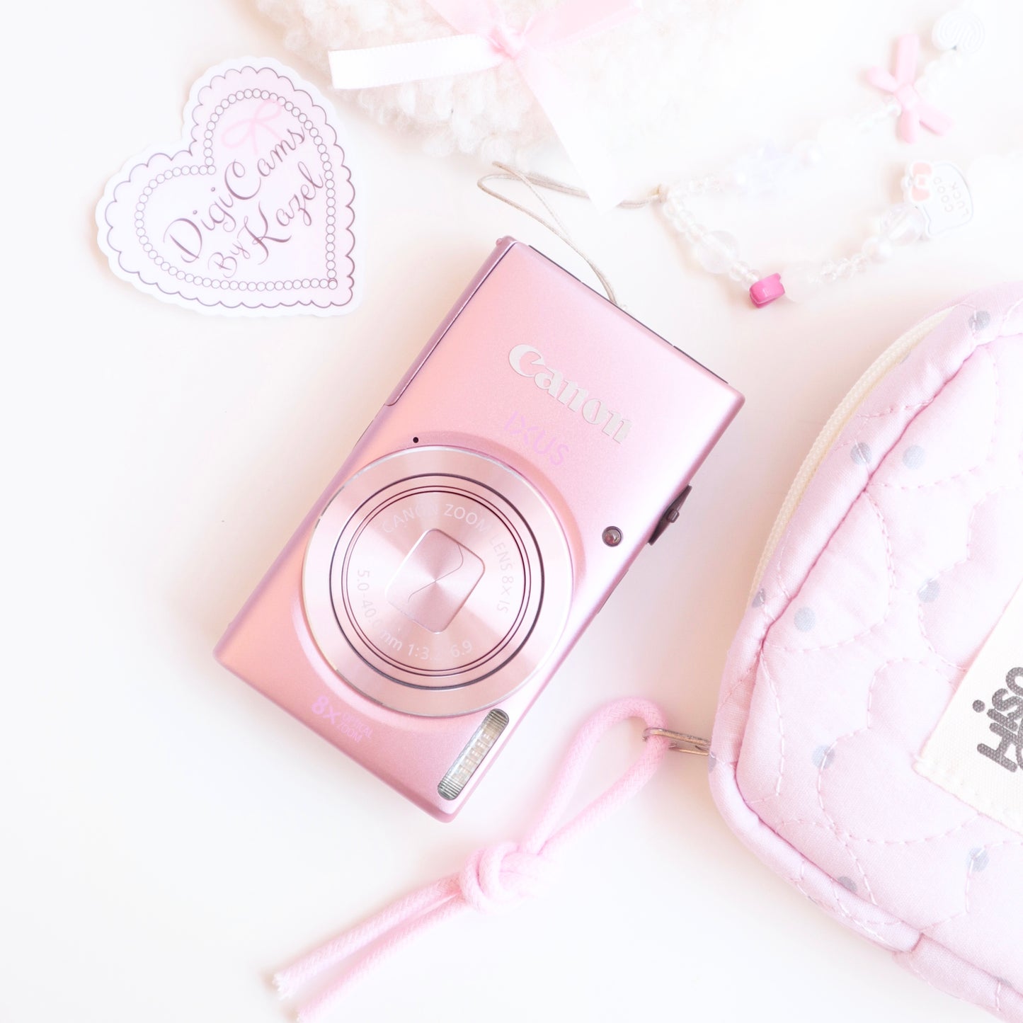 Canon Ixus 132
