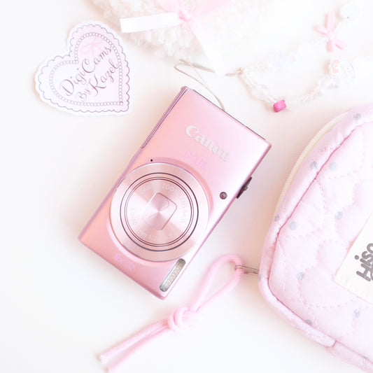 Canon Ixus 132