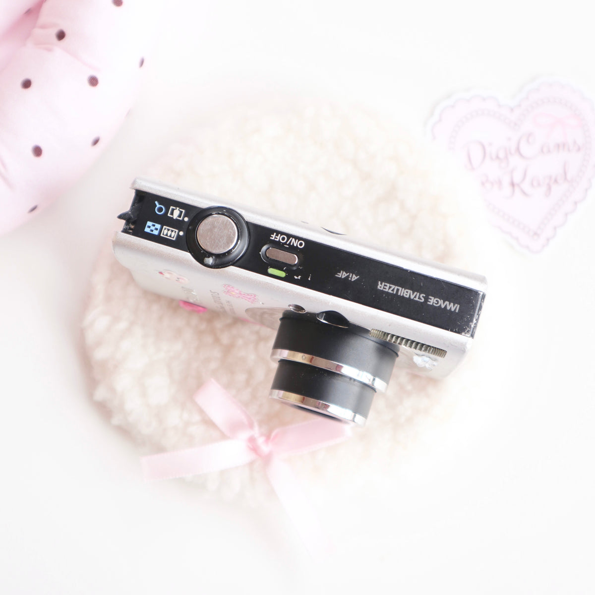 Canon PowerShot SD1100 IS