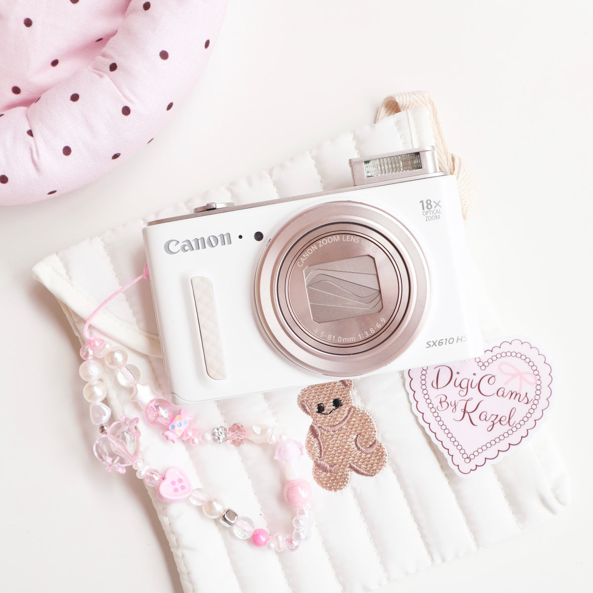 Canon PowerShot SX610 HS