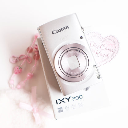 Canon Ixy 200 | boxed