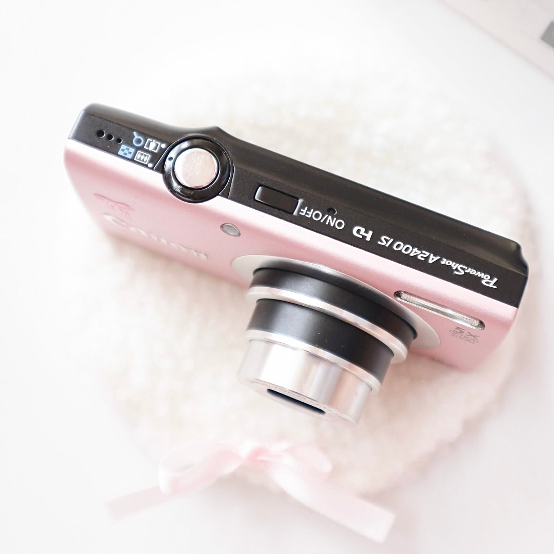 Canon PowerShot A2400 IS | boxed