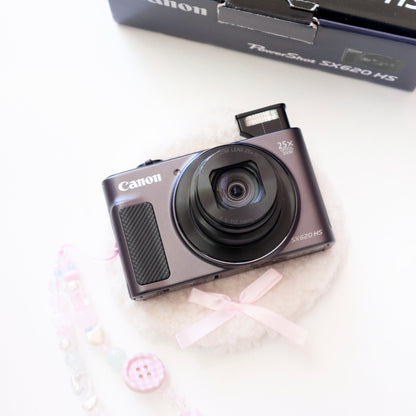 Canon PowerShot SX620 HS | boxed unit