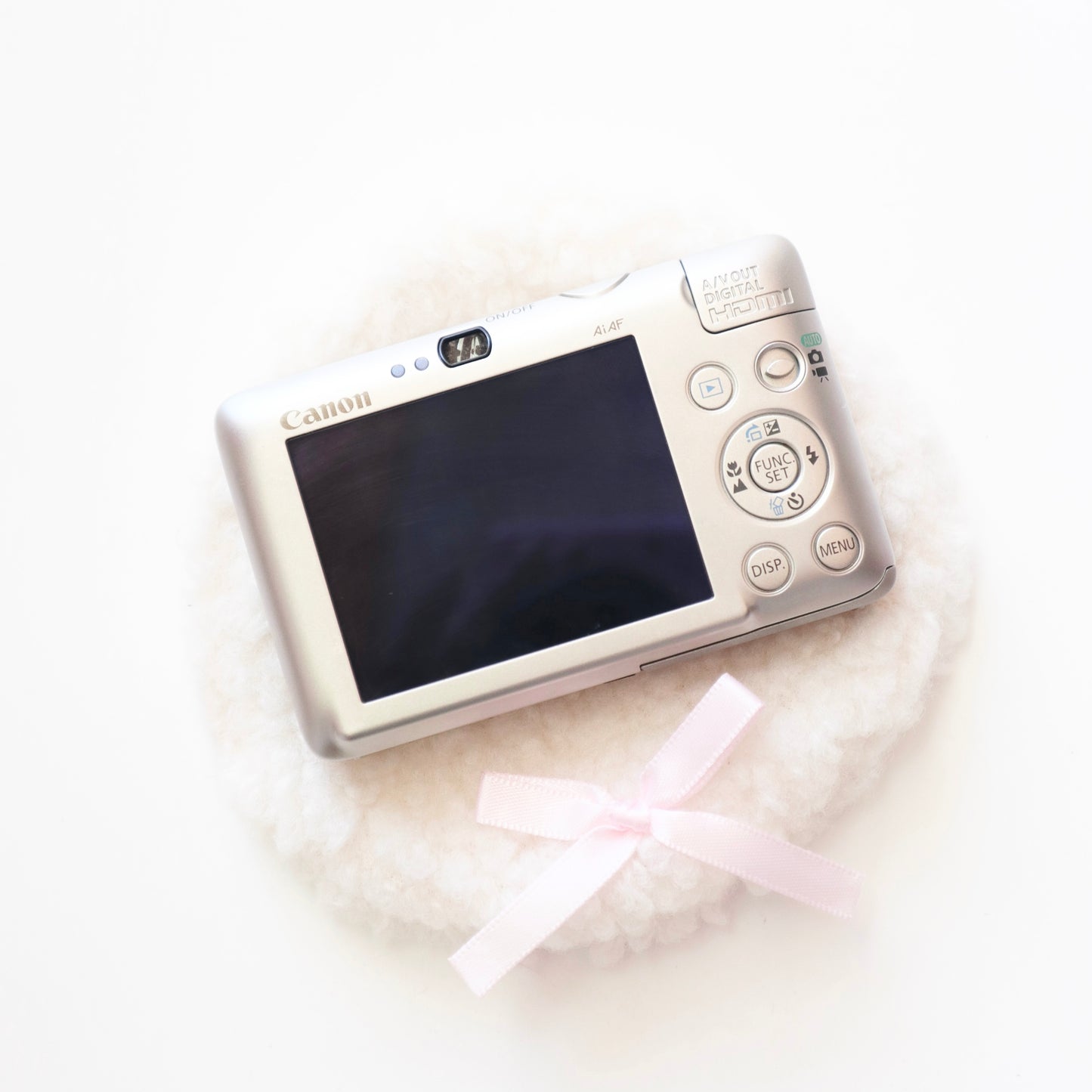 Canon Ixus 100 IS