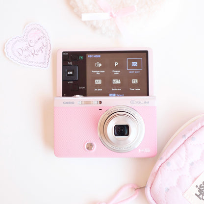 Casio Exilim EX-ZR60