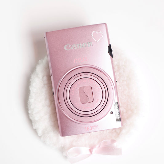 Canon Ixus 125 HS