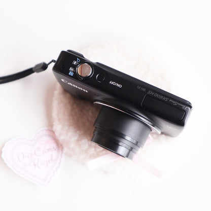 Canon PowerShot SX600 HS
