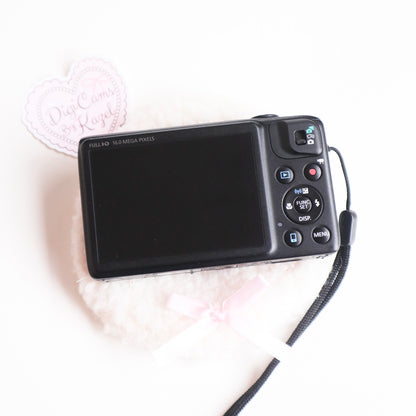 Canon PowerShot SX600 HS