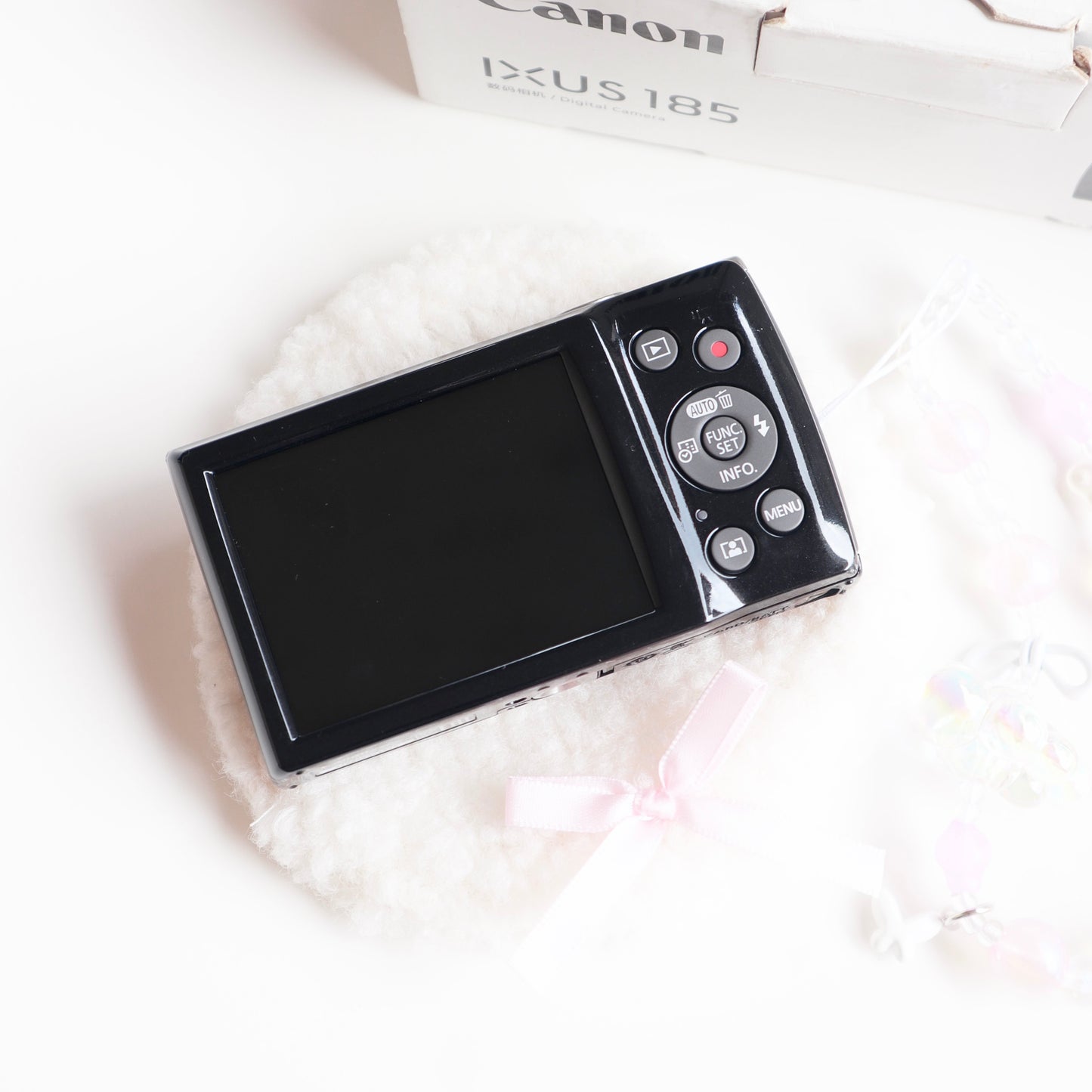 Canon Ixus 185 | boxed unit