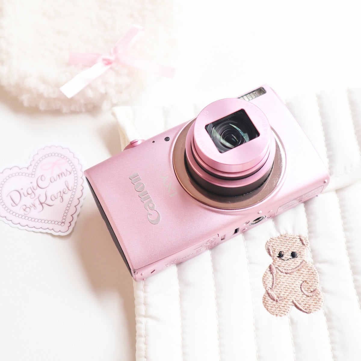 Canon Ixy 630