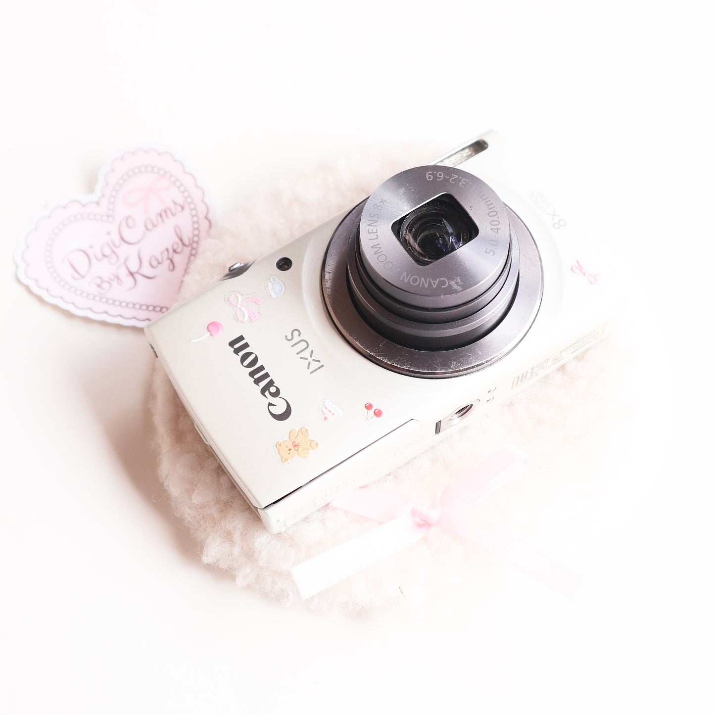 Canon Ixus 160