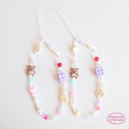 Cute bear straps