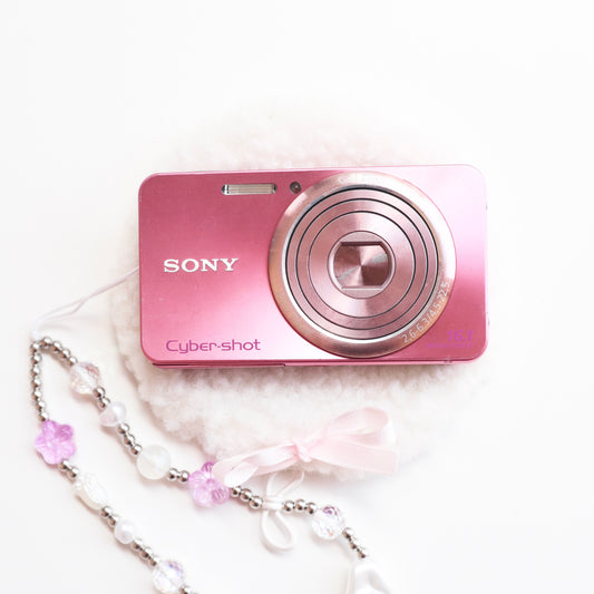 Sony CyberShot DSC-W570