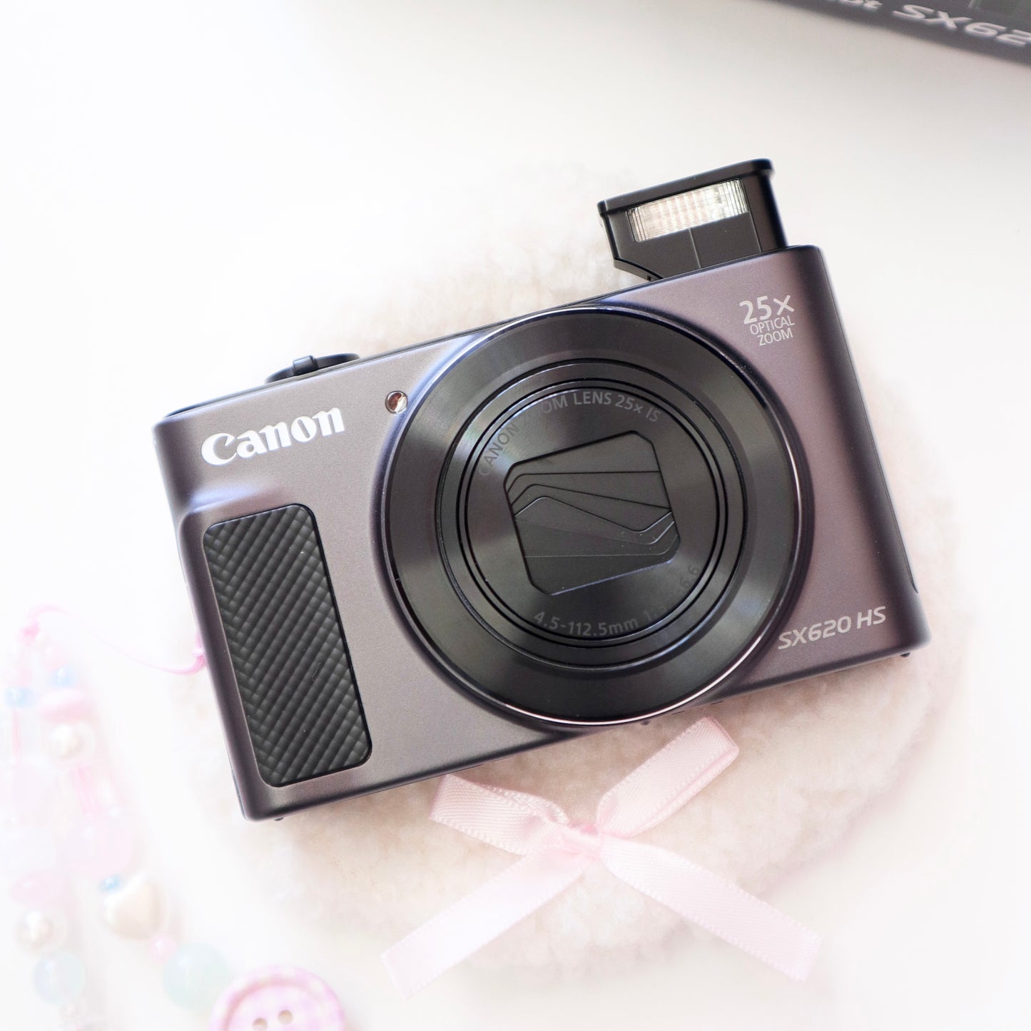Canon PowerShot SX620 HS | boxed unit