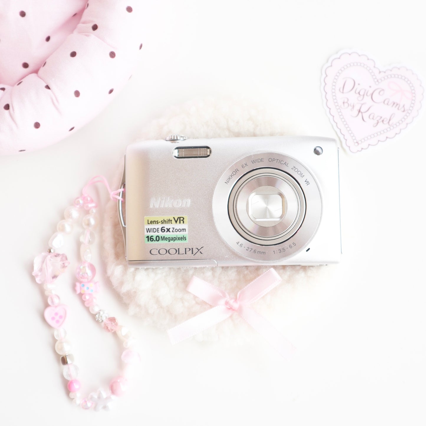 Nikon Coolpix S3300