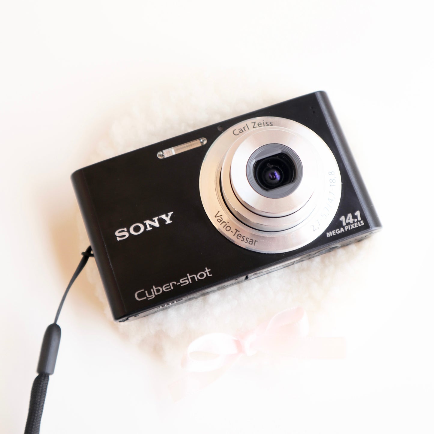 Sony CyberShot DSC-W320