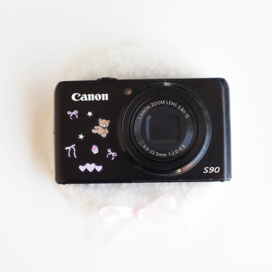 Canon PowerShot S90