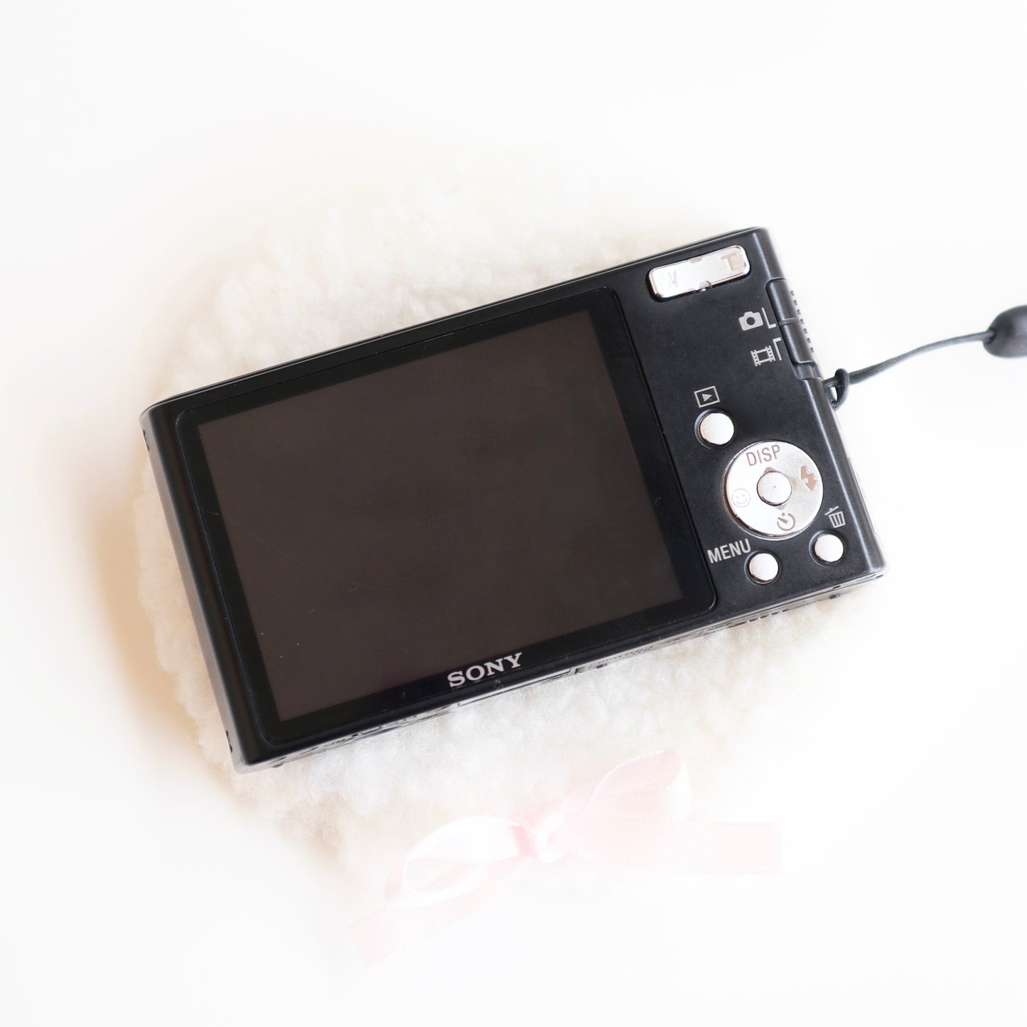 Sony CyberShot DSC-W320
