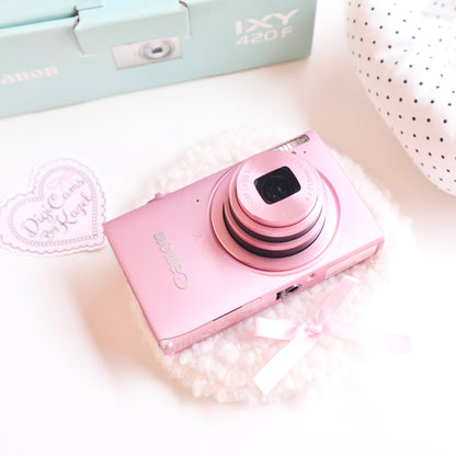 Canon Ixy 420F | boxed