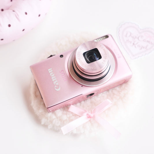 Canon Ixus 132