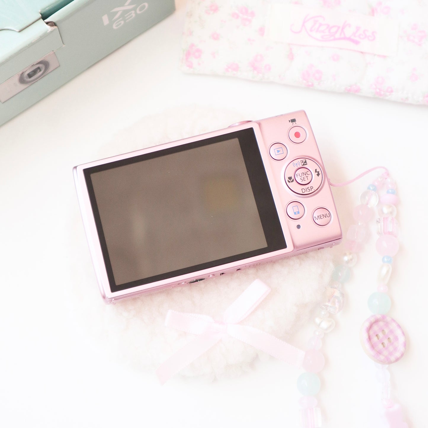 Canon Ixy 630 | boxed unit