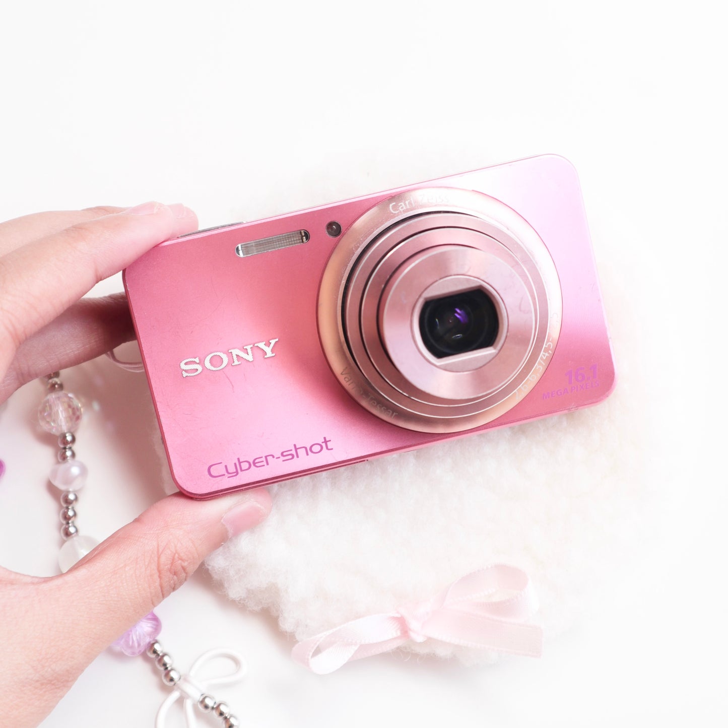 Sony CyberShot DSC-W570