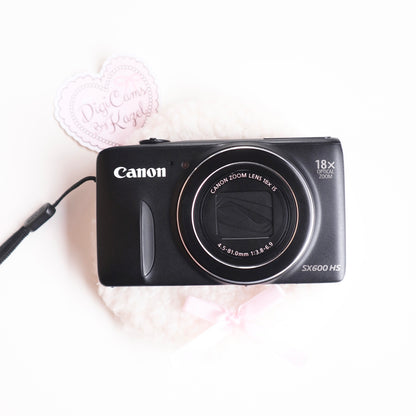 Canon PowerShot SX600 HS