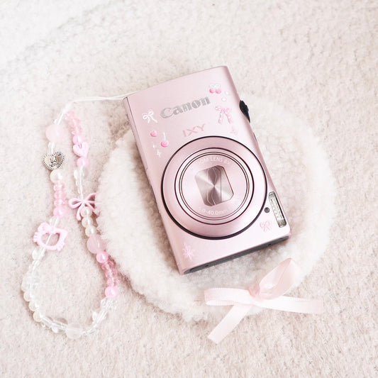 Canon Ixy 600F