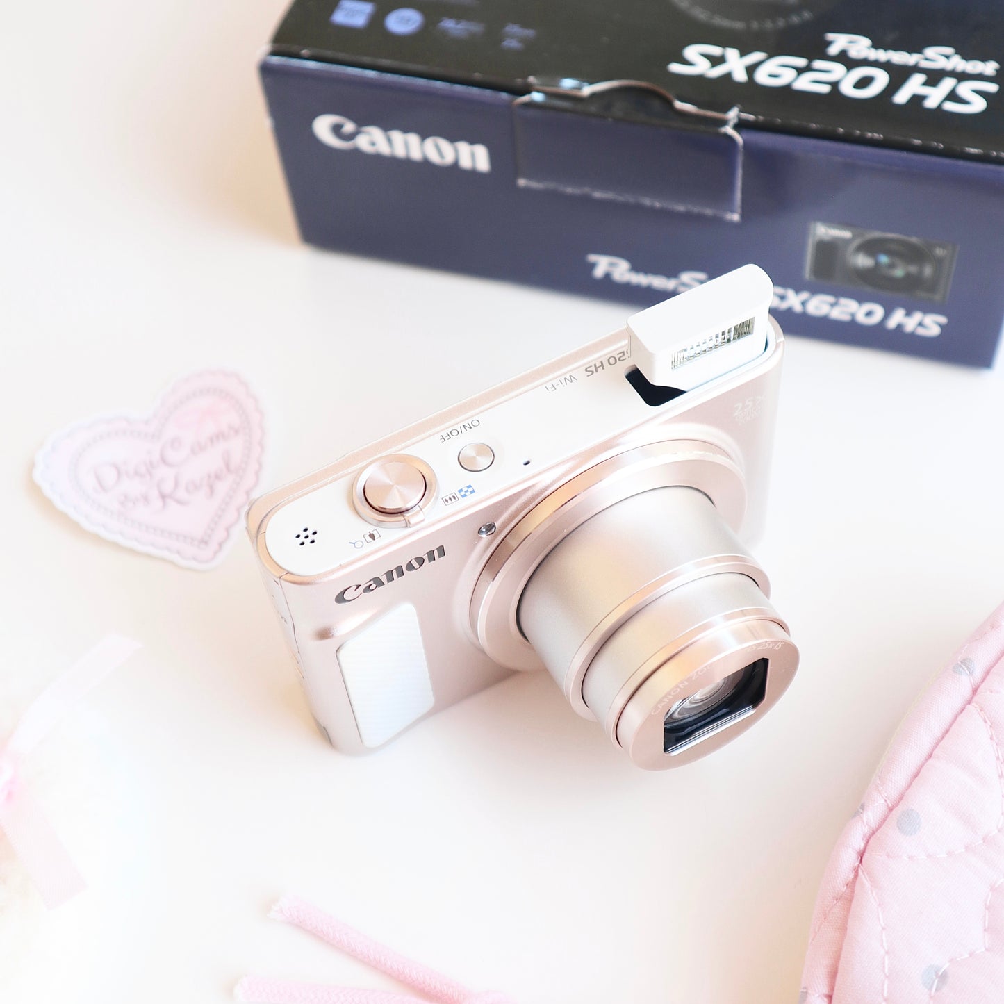 Canon PowerShot SX620 HS | boxed