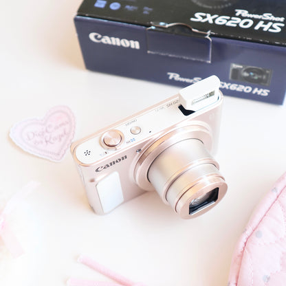 Canon PowerShot SX620 HS | boxed