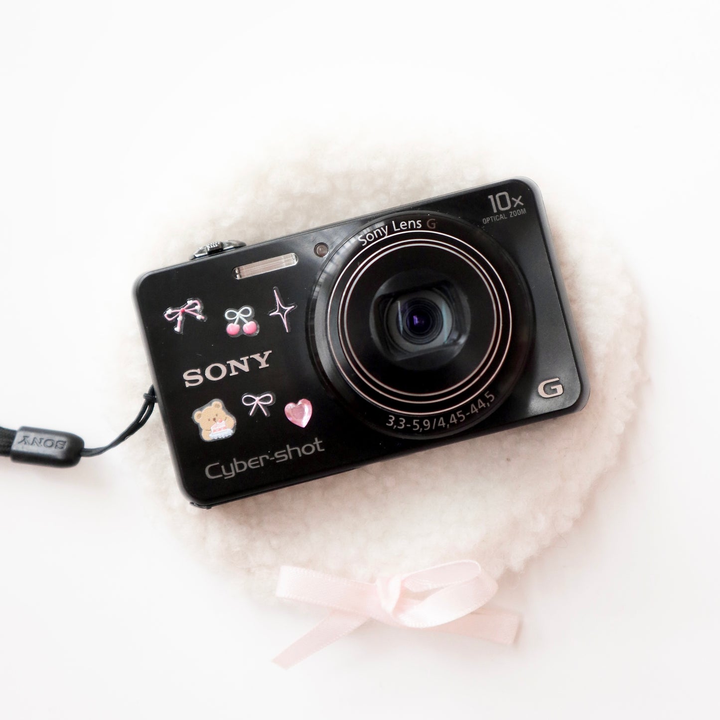 Sony CyberShot DSC-WX200