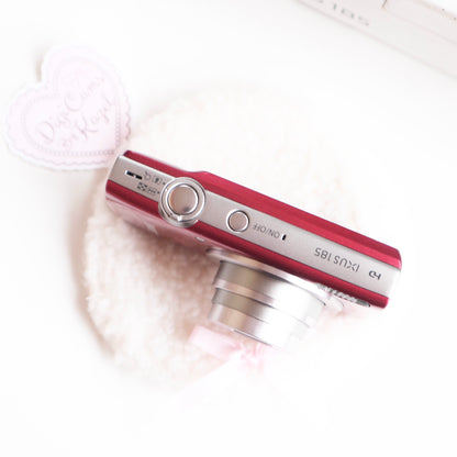 Canon Ixus 185 | boxed
