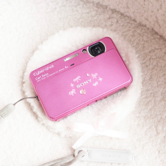 Sony CyberShot DSC-T99