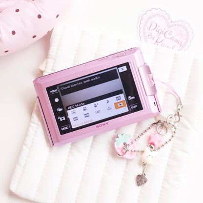 Sony CyberShot DSC-T77