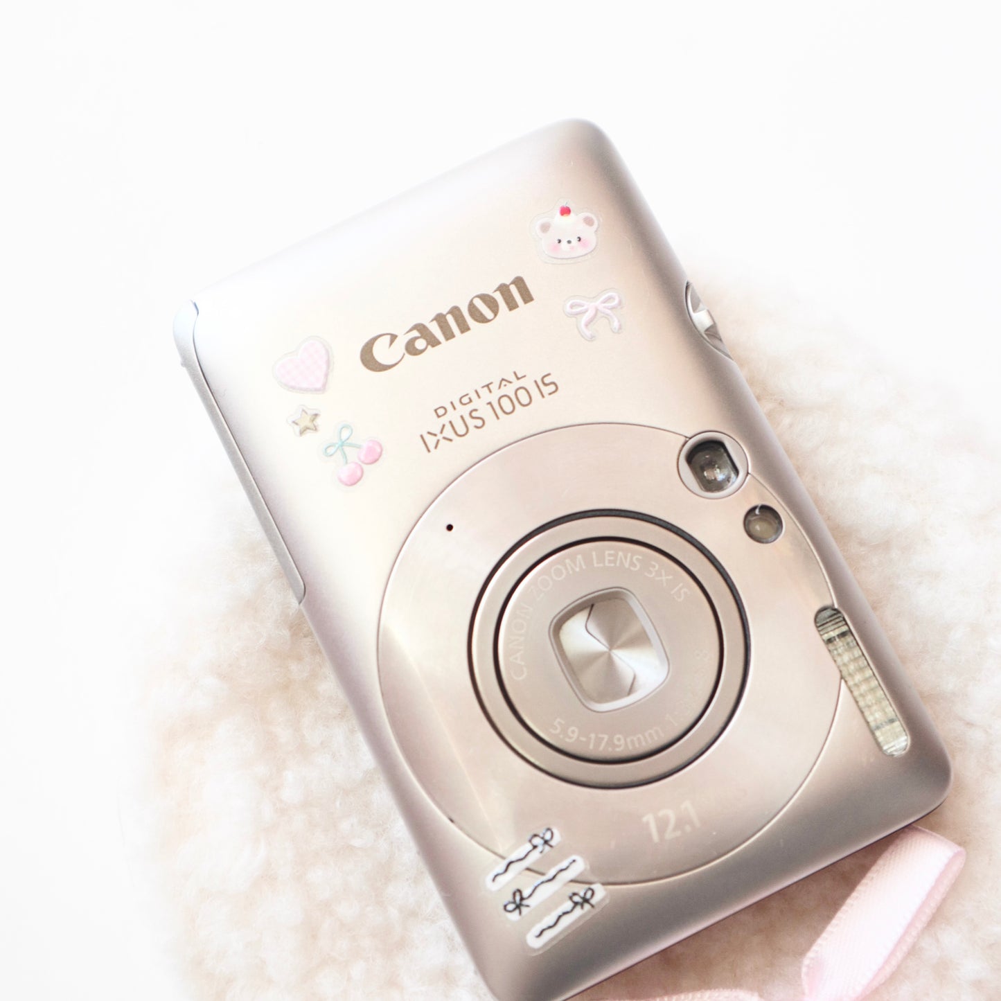 Canon Ixus 100 IS
