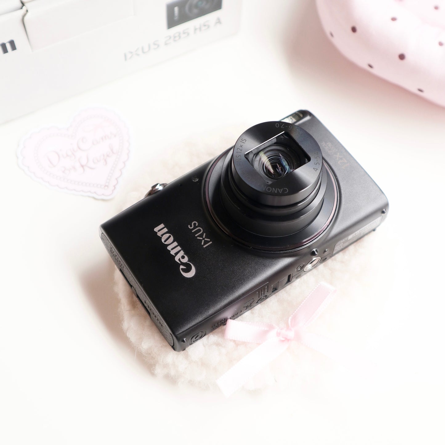 Canon Ixus 285 HS | boxed