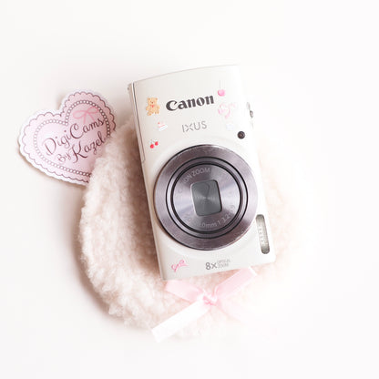 Canon Ixus 160