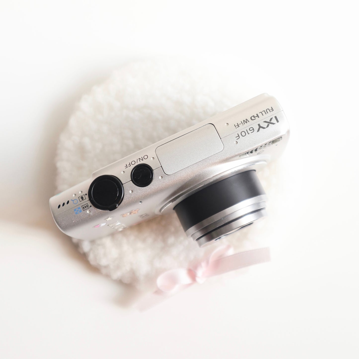 Canon Ixy 610F