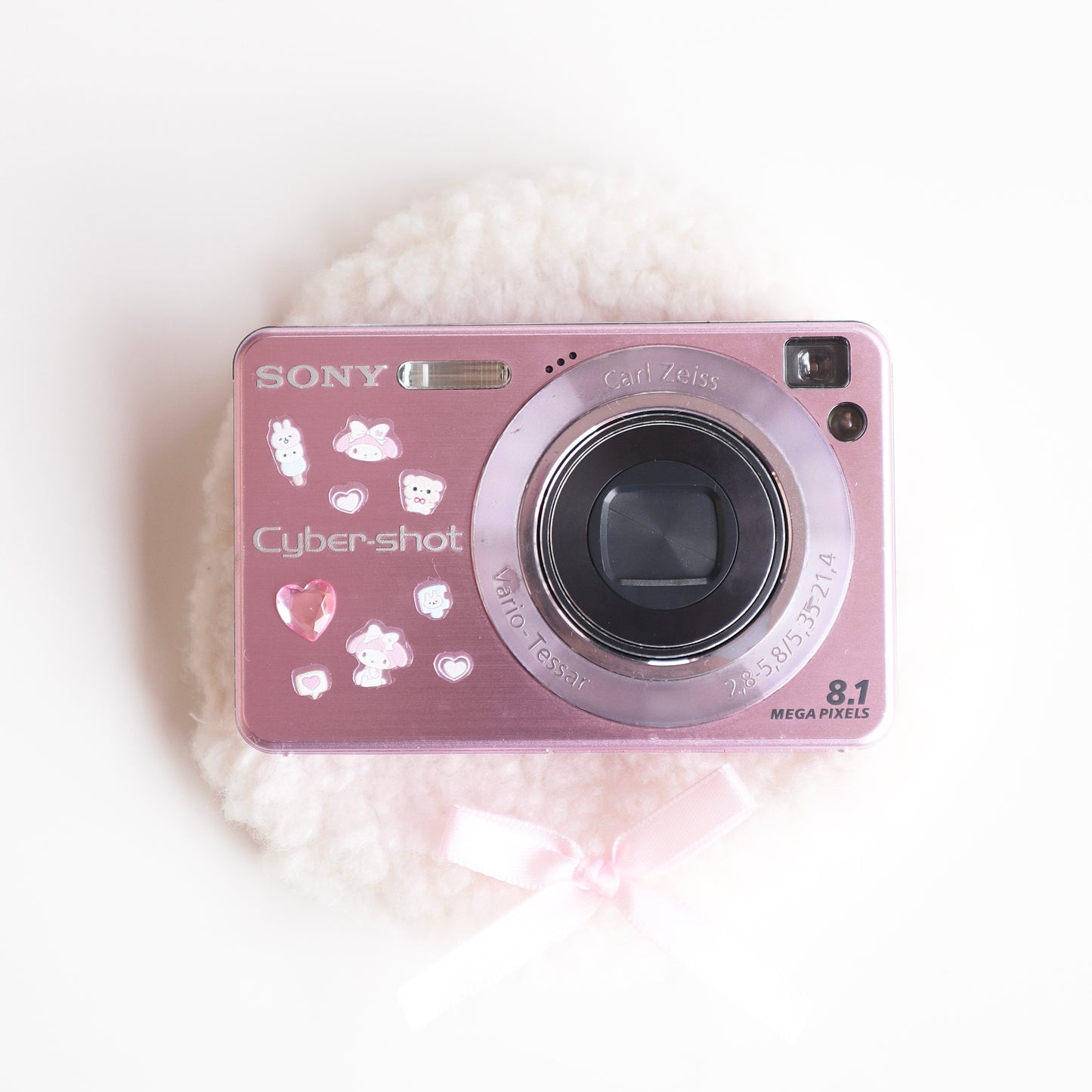Sony CyberShot DSC-W130