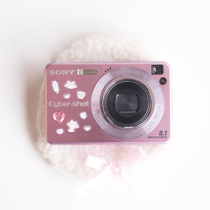 Sony CyberShot DSC-W130