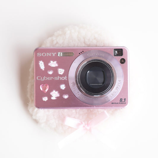 Sony CyberShot DSC-W130