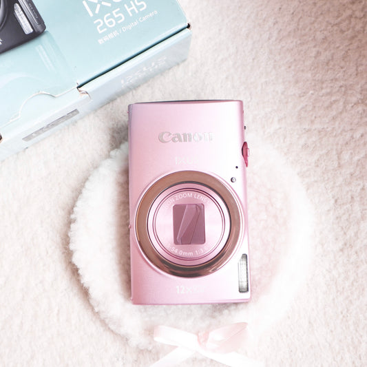 Canon Ixus 265 HS | boxed