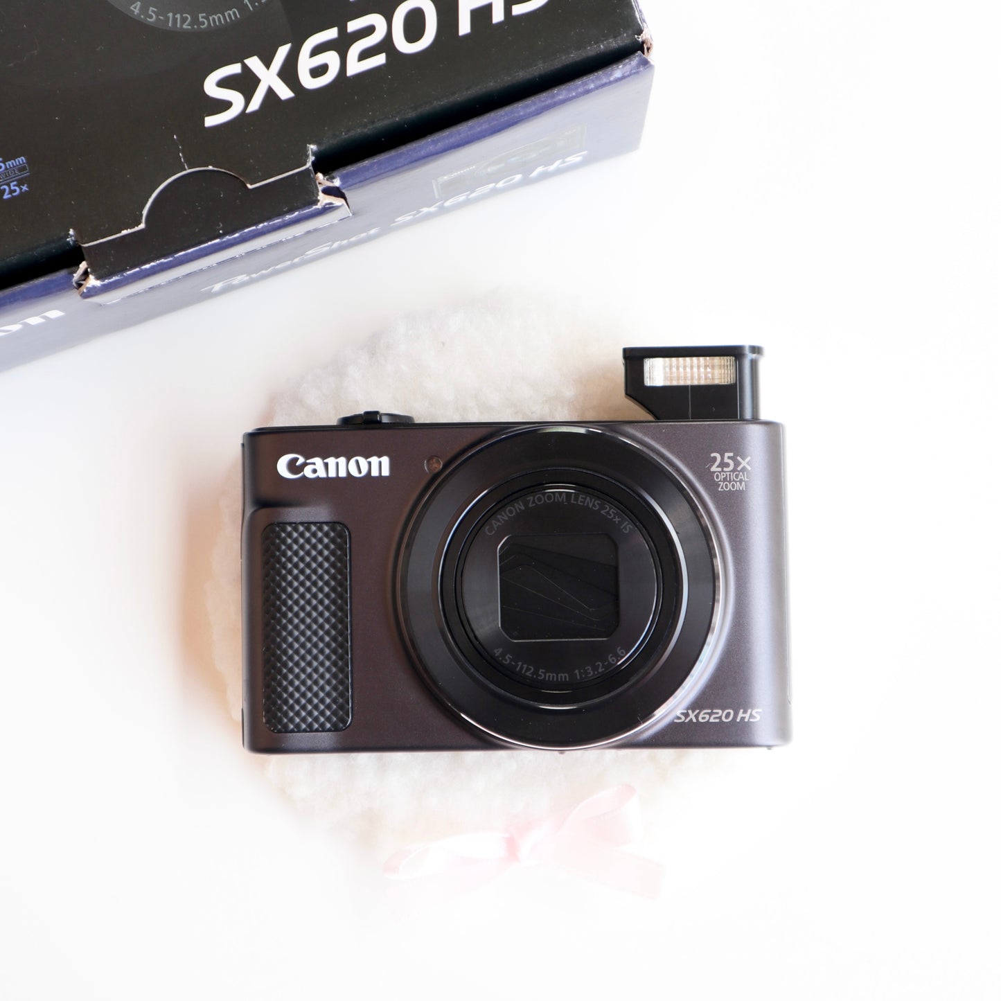 Canon PowerShot SX620 HS boxed