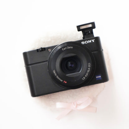 Sony CyberShot DSC-RX100 mark i