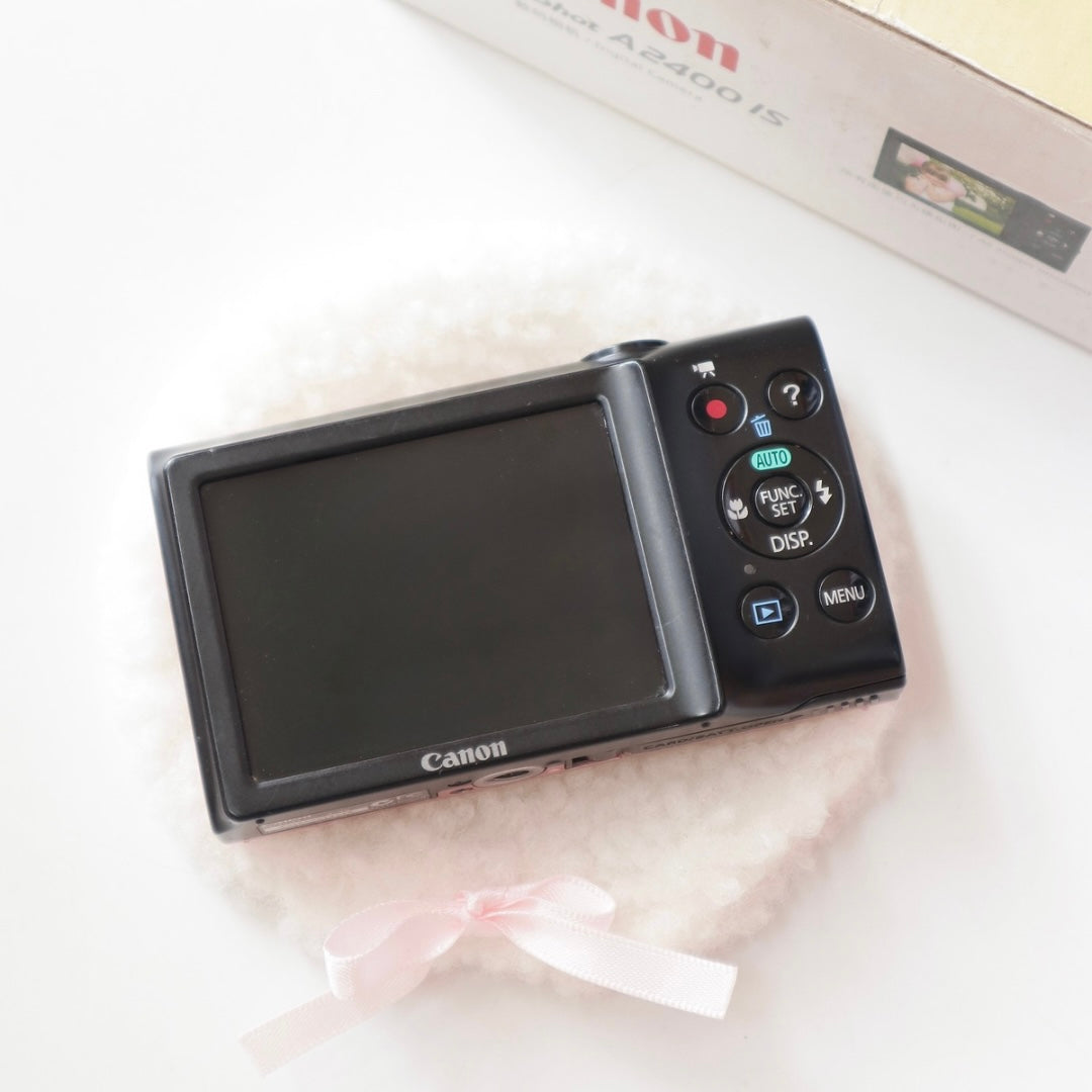 Canon PowerShot A2400 IS | boxed