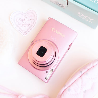 Canon Ixy 420F | boxed