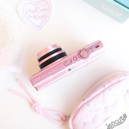 Canon Ixy 420F | boxed